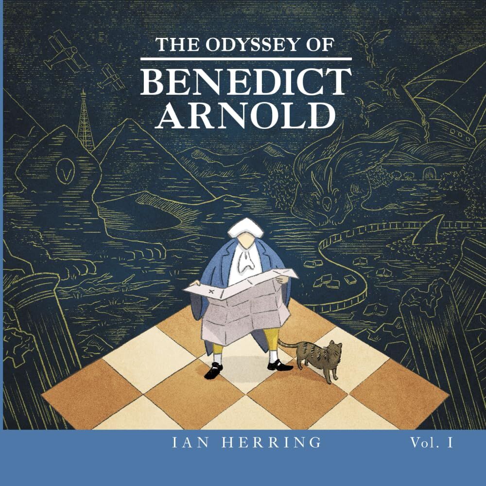The Odyssey of Benedict Arnold