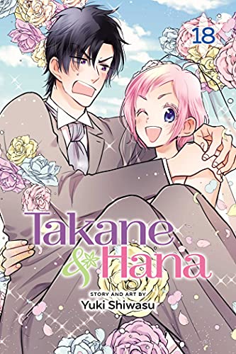 Takane & Hana, Vol. 18 (Limited Edition): Volume 18