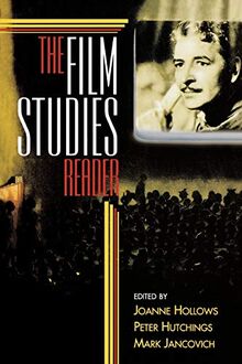 Jancovich, M: Film Studies Reader (Hodder Arnold Publication)