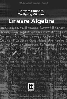 Lineare Algebra