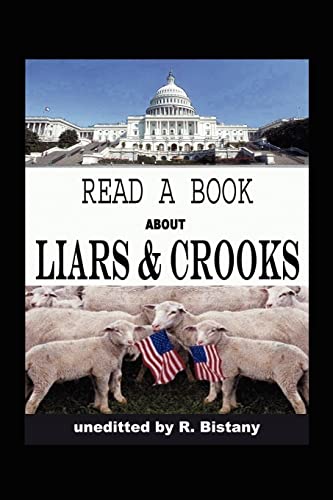 Read a Book about Liars & Crooks