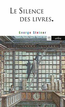Le silence des livres. Ce vice encore impuni