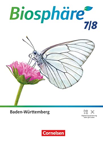 Agster Astrid Biosphäre Sekundarstufe I 7 8 Schuljahr - Gymnasium Baden-Württemberg - Schulbuch