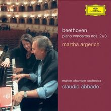Beethoven: Klavierkonzerte Nr. 2 & 3