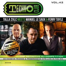 Techno Club Vol.42