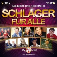 Schlager für alle von Diverse  | CD | Zustand sehr gut