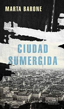 Ciudad sumergida (Random House)