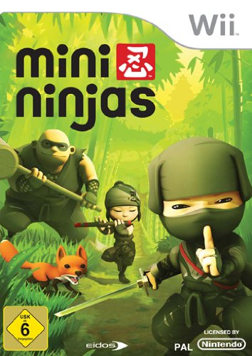 Mini Ninjas