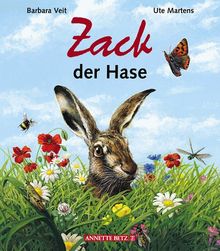 Zack, der Hase