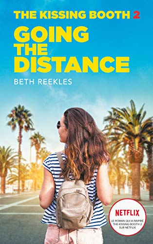the kissing booth 2: going the distance