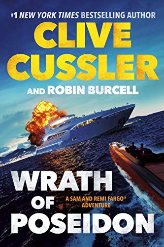 Wrath of Poseidon (A Sam and Remi Fargo Adventure, Band 12)