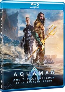 Aquaman et le royaume perdu [Blu-ray] [FR Import]