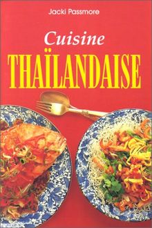 Cuisine thaïlandaise