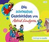 Die schönsten Geschichten von Astrid Lindgren (3CD): Lesungen und Hörspiele, ca. 150 Min.