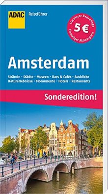 ADAC Reiseführer Amsterdam (Sonderedition)