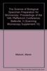 The Science of Biological Specimen Preparation for Microscopy: Proceedings of the 14th Pfefferkorn Conference, Belleville, Il (Scanning Microscopy Supplement 10)