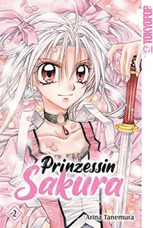 Prinzessin Sakura 2in1 02