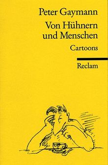 Von Hühnern und Menschen: Cartoons