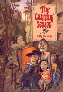 The Canning Season (National Book Award for Young People's Literature (Awards))