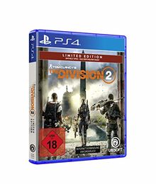 Tom Clancy's The Division 2 Limited Edition - [PlayStation 4]
