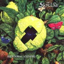 Irrational Anthems von Skyclad  | CD | Zustand sehr gut