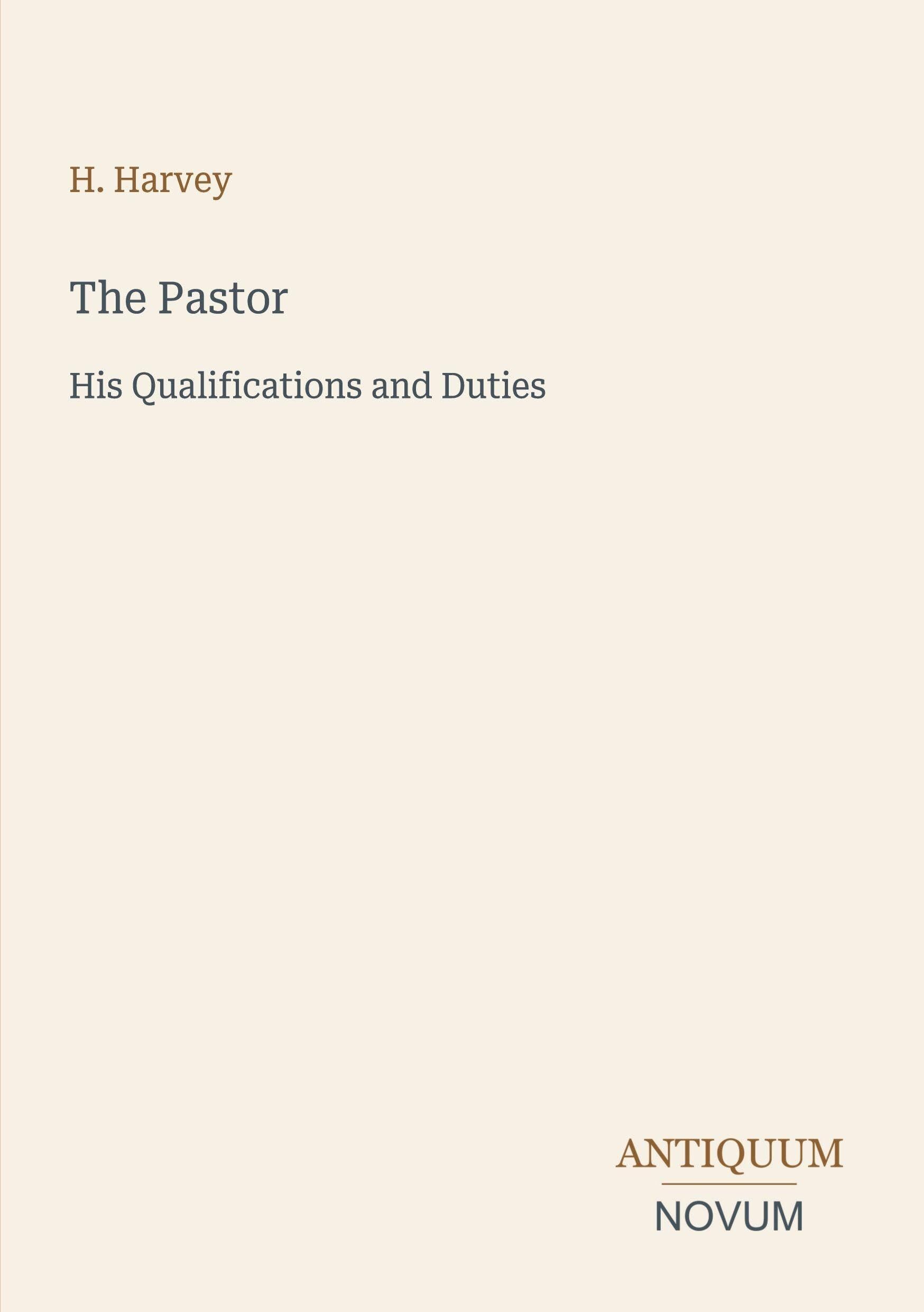 The Pastor
