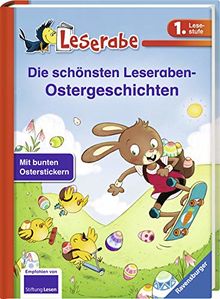 Die schönsten Leseraben-Ostergeschichten (Leserabe - Sonderausgaben)