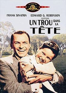Un trou dans la tête [FR Import]