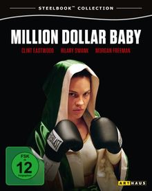 Million Dollar Baby - Steelbook [Blu-ray]