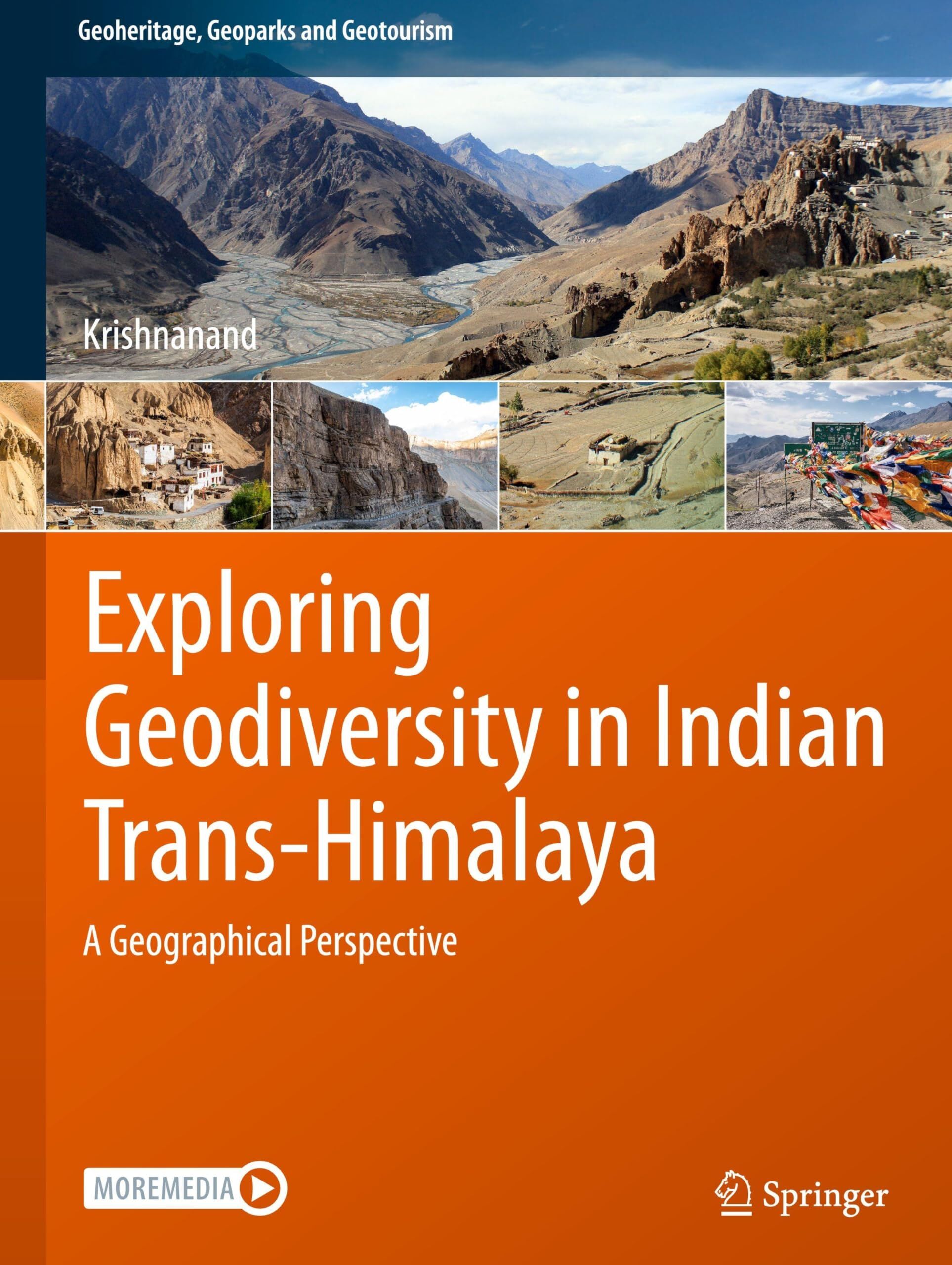 Exploring Geodiversity in Indian Trans-Himalaya