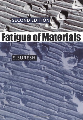 Fatigue of Materials 2ed (Cambridge Solid State Science)