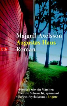 Augustas Haus: Roman von Axelsson, Majgull  | Buch | Zustand sehr gut