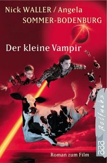 Der kleine Vampir, Roman zum Film