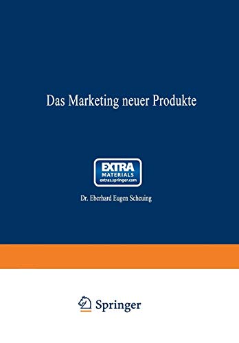 Das Marketing neuer Produkte