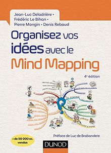 Organisez vos idées avec le mind mapping