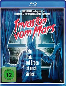 Invasion vom Mars [Blu-ray]