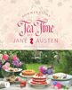 Sommerliche Tea Time mit Jane Austen: Rezepte & Zitate