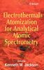 Electrothermal Atomization for Analytical Atomic Spectroscopy