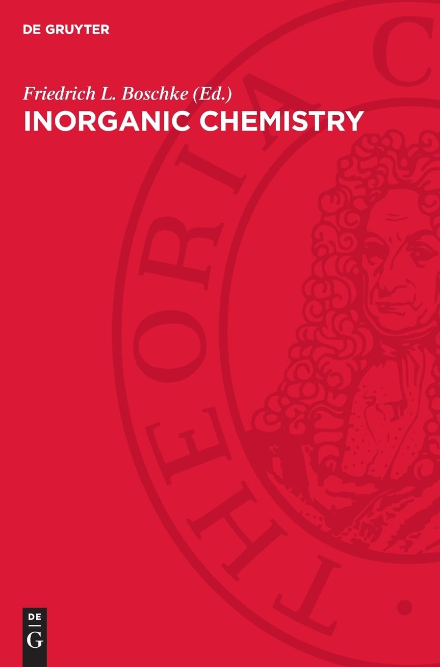 Inorganic Chemistry: DE