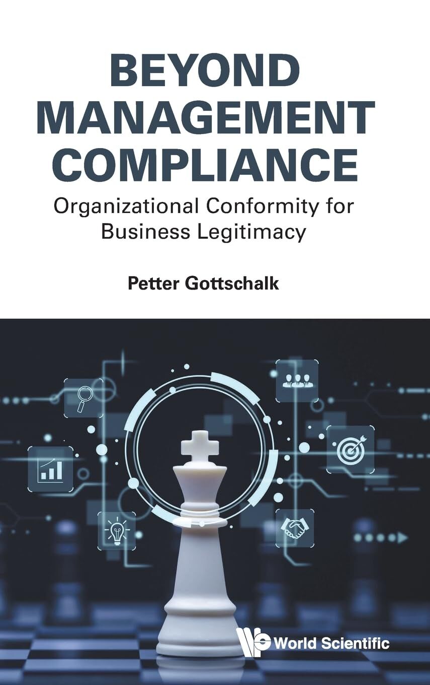 BEYOND MANAGEMENT COMPLIANCE