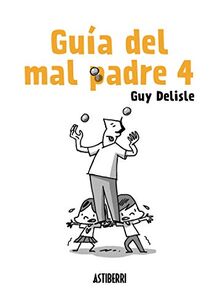 Guía del mal padre 4 (Sillón Orejero)