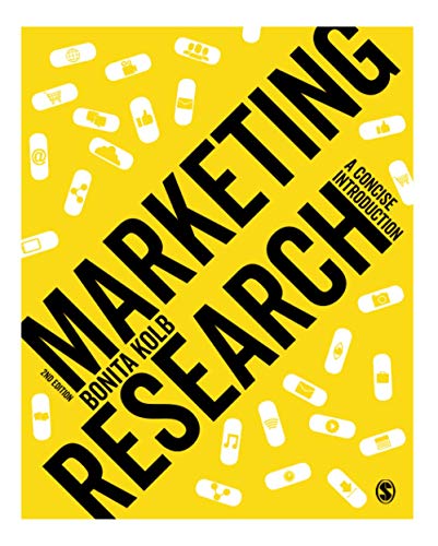 Marketing Research: A Concise Introduction