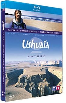 Ushuaia nature : parfums de l'arabie heureuse ; tension en eaux troubles [Blu-ray] [FR Import]