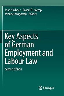 Key Aspects of German Employment and Labour Law