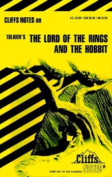 CliffsNotes The Lord of Rings & The Hobbit (Cliffsnotes Literature Guides)