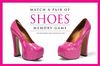 Match a Pair of Shoes Memory Game (Gift)