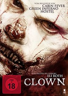 Clown (Eli Roth) (Uncut)