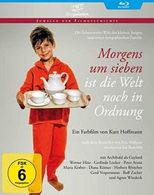 Morgens um sieben ist die Welt noch in Ordnung [Blu-ray]