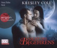 Nacht des Begehrens (5 CDs): Immortals Band 1