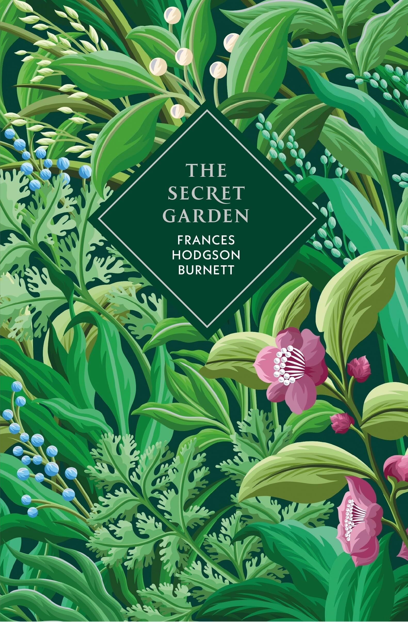 Hodgson Burnett, Frances: The Secret Garden